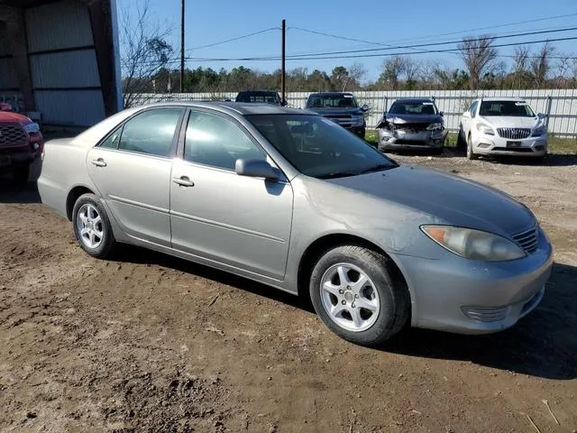 4T1BE32K45U626107 2005 2005 Toyota Camry- LE 4