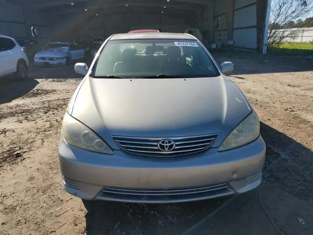 4T1BE32K45U626107 2005 2005 Toyota Camry- LE 5