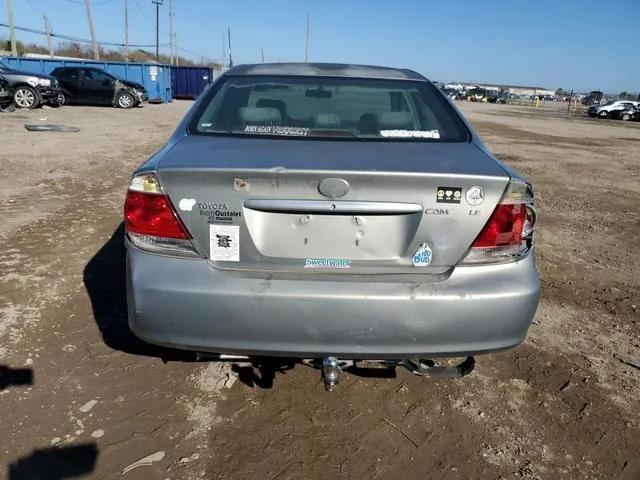 4T1BE32K45U626107 2005 2005 Toyota Camry- LE 6