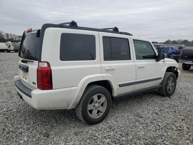 1J8HH48P37C616264 2007 2007 Jeep Commander 3