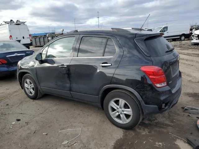 3GNCJLSB4LL121395 2020 2020 Chevrolet Trax- 1LT 2