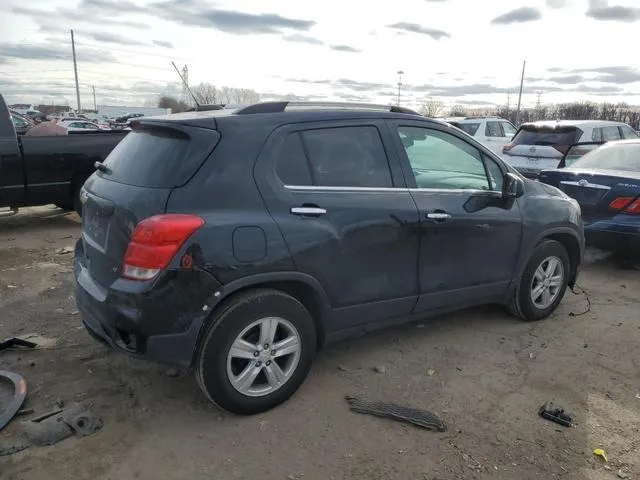 3GNCJLSB4LL121395 2020 2020 Chevrolet Trax- 1LT 3