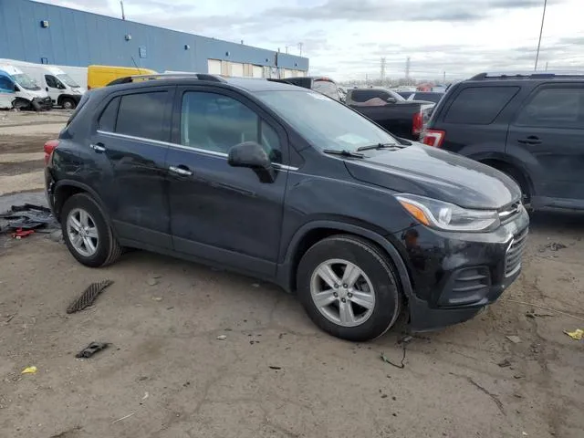 3GNCJLSB4LL121395 2020 2020 Chevrolet Trax- 1LT 4