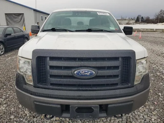 1FTFW1EF9BKE12811 2011 2011 Ford F-150- Supercrew 5