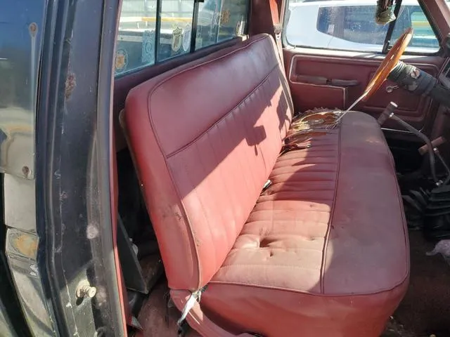 1FTHF26L6GNB11387 1986 1986 Ford F-250 10