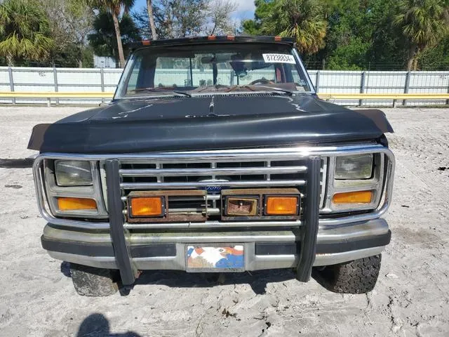 1FTHF26L6GNB11387 1986 1986 Ford F-250 5