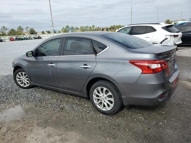 3N1AB7APXHY260414 2017 2017 Nissan Sentra- S 2