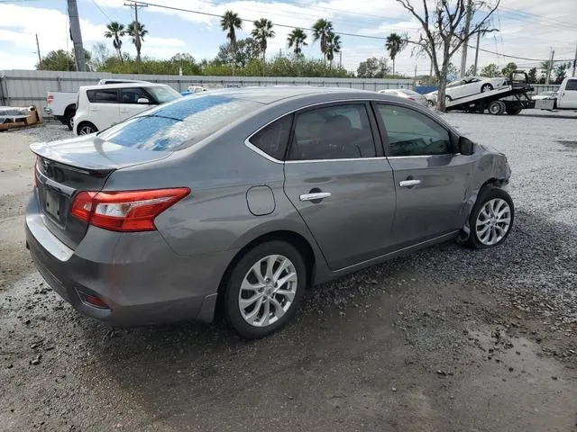 3N1AB7APXHY260414 2017 2017 Nissan Sentra- S 3