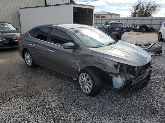 3N1AB7APXHY260414 2017 2017 Nissan Sentra- S 4