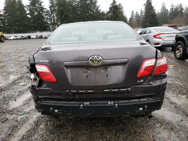 JTNBE46K173045155 2007 2007 Toyota Camry- CE 6