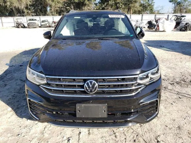 3VV4B7AX1NM141617 2022 2022 Volkswagen Tiguan- Sel R-Line 5