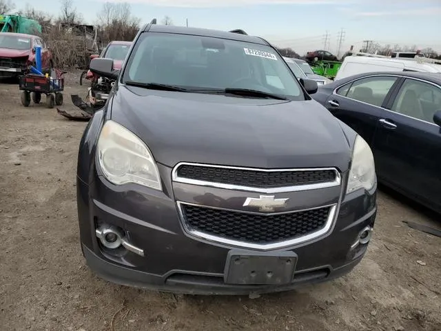 2GNFLNEK8D6234495 2013 2013 Chevrolet Equinox- LT 5