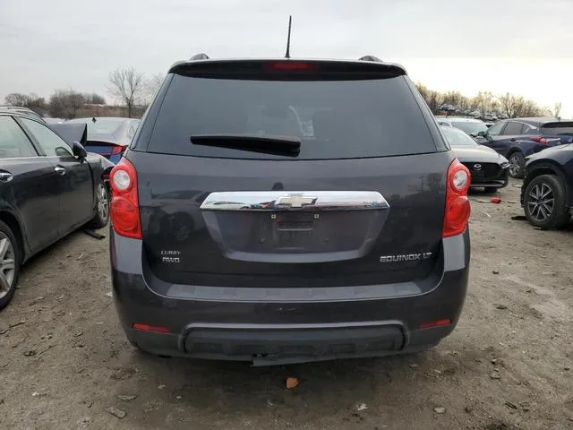 2GNFLNEK8D6234495 2013 2013 Chevrolet Equinox- LT 6