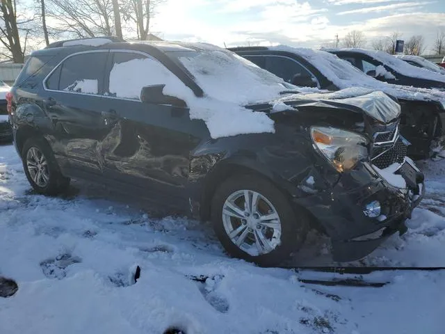 2GNFLGEK6F6305059 2015 2015 Chevrolet Equinox- LT 4