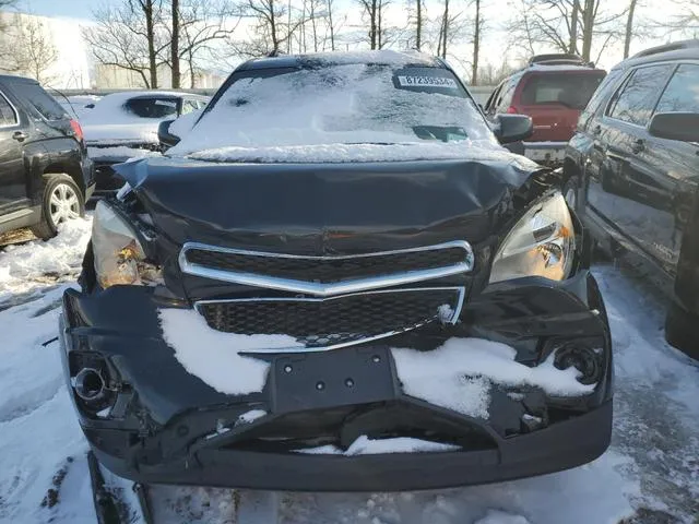 2GNFLGEK6F6305059 2015 2015 Chevrolet Equinox- LT 5