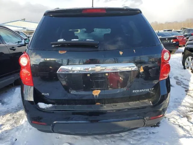 2GNFLGEK6F6305059 2015 2015 Chevrolet Equinox- LT 6