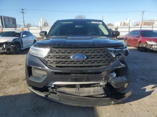 1FMSK8BHXMGB49612 2021 2021 Ford Explorer 5