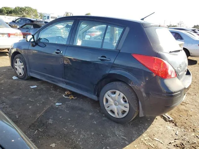 3N1BC1CP1BL424813 2011 2011 Nissan Versa- S 2