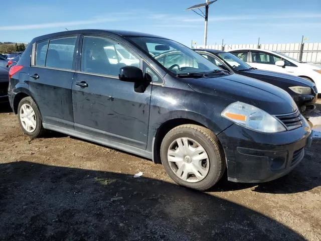 3N1BC1CP1BL424813 2011 2011 Nissan Versa- S 4