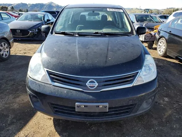 3N1BC1CP1BL424813 2011 2011 Nissan Versa- S 5