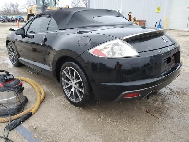 4A37L2EF4CE002000 2012 2012 Mitsubishi Eclipse- Spyder Gs 2