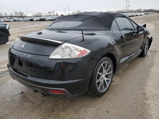 4A37L2EF4CE002000 2012 2012 Mitsubishi Eclipse- Spyder Gs 3