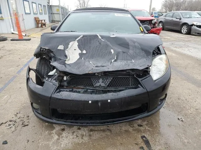 4A37L2EF4CE002000 2012 2012 Mitsubishi Eclipse- Spyder Gs 5