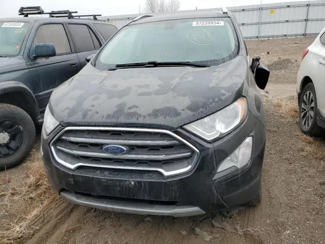 MAJ6S3KL6LC360833 2020 2020 Ford Ecosport- Titanium 5