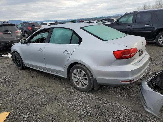 3VWD17AJ8FM225364 2015 2015 Volkswagen Jetta- SE 2