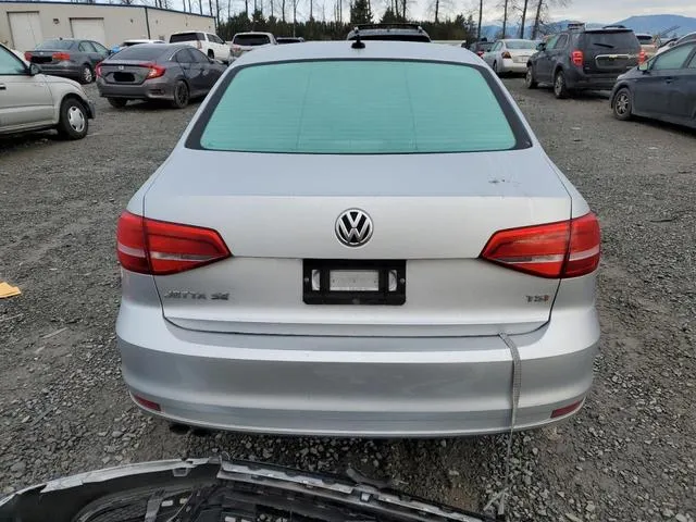 3VWD17AJ8FM225364 2015 2015 Volkswagen Jetta- SE 6