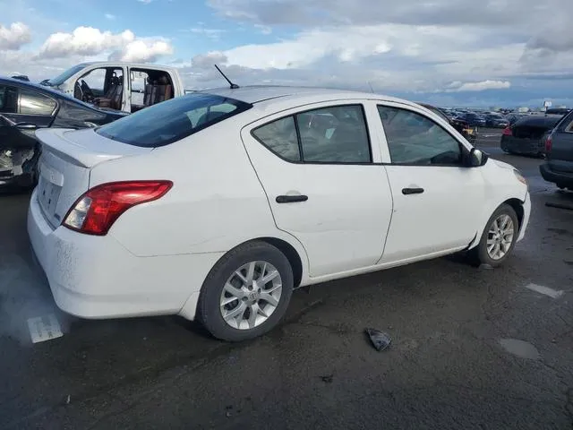 3N1CN7AP0GL847202 2016 2016 Nissan Versa- S 3