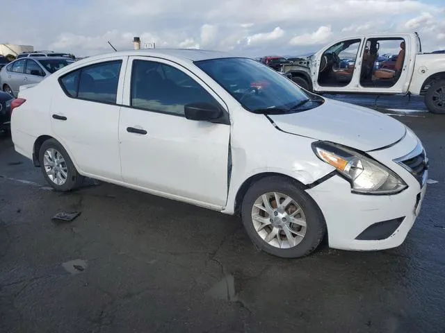 3N1CN7AP0GL847202 2016 2016 Nissan Versa- S 4