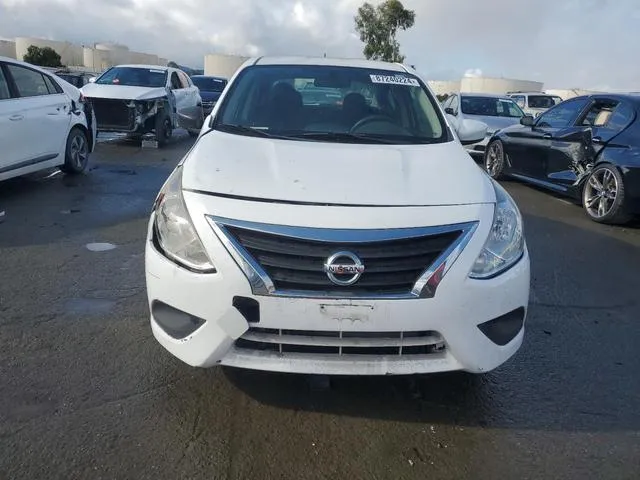 3N1CN7AP0GL847202 2016 2016 Nissan Versa- S 5