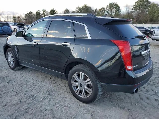 3GYFNAE3XCS608619 2012 2012 Cadillac SRX- Luxury Collection 2