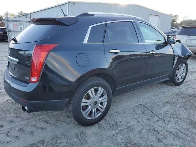 3GYFNAE3XCS608619 2012 2012 Cadillac SRX- Luxury Collection 3