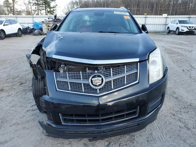 3GYFNAE3XCS608619 2012 2012 Cadillac SRX- Luxury Collection 5