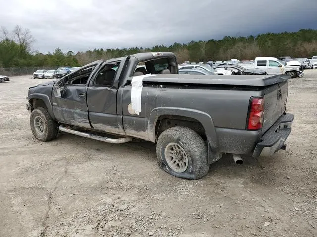 1GCHK29G71E270713 2001 2001 Chevrolet Silverado- K2500 Heav 2