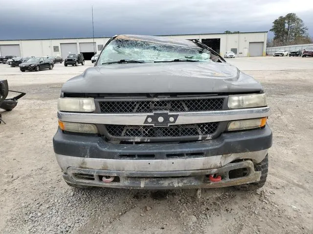 1GCHK29G71E270713 2001 2001 Chevrolet Silverado- K2500 Heav 5