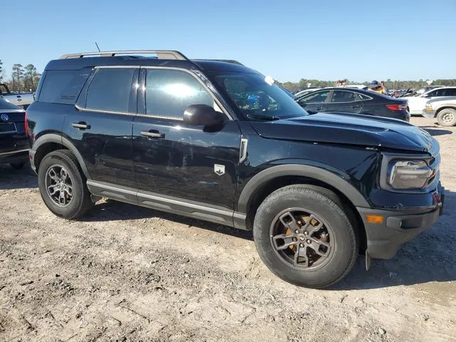 3FMCR9B61NRE18305 2022 2022 Ford Bronco- Big Bend 4