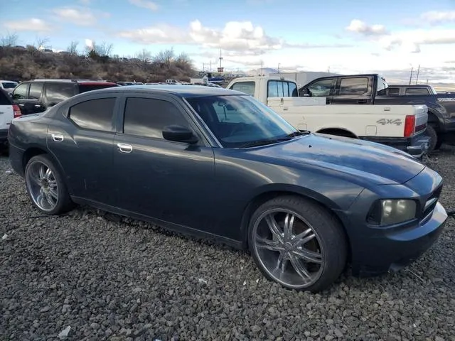 2B3KA43R78H274232 2008 2008 Dodge Charger 4