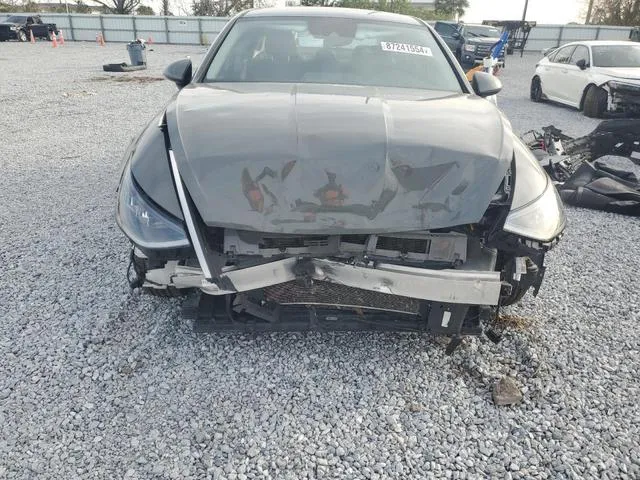 5NPEG4JA7MH119706 2021 2021 Hyundai Sonata- SE 5