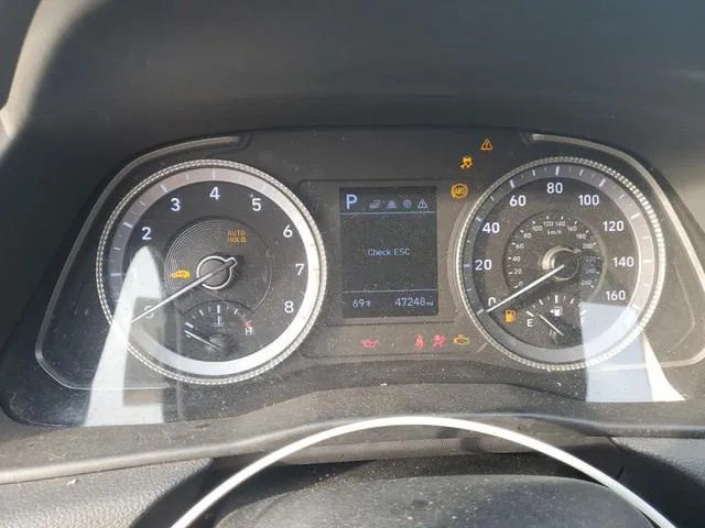 5NPEG4JA7MH119706 2021 2021 Hyundai Sonata- SE 9