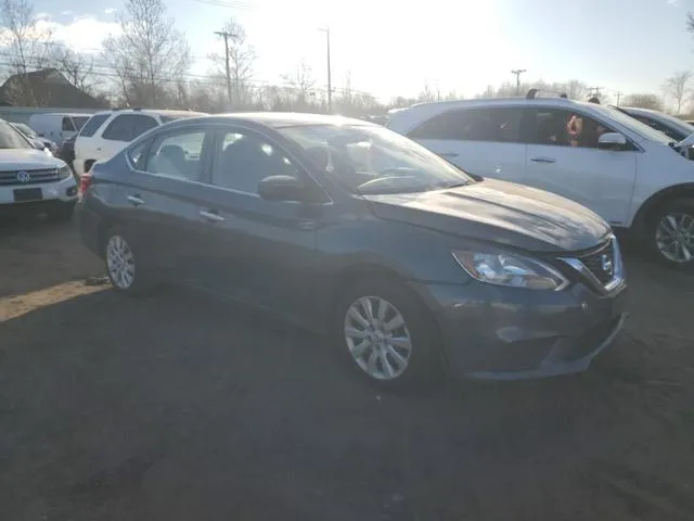 3N1AB7AP9HY356406 2017 2017 Nissan Sentra- S 4