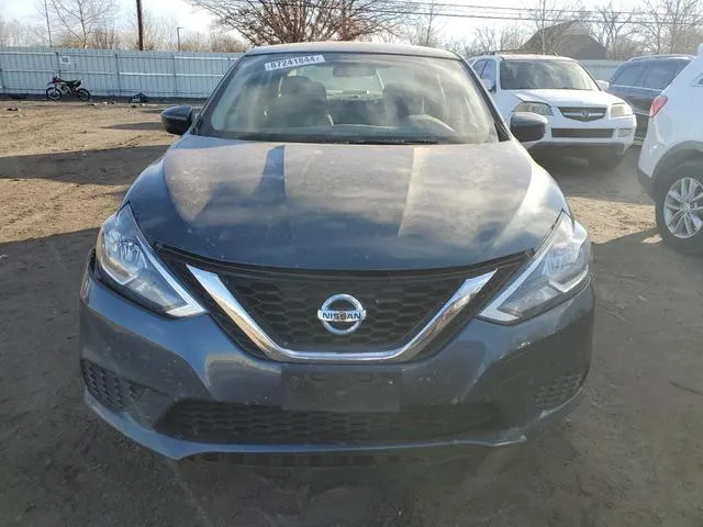 3N1AB7AP9HY356406 2017 2017 Nissan Sentra- S 5