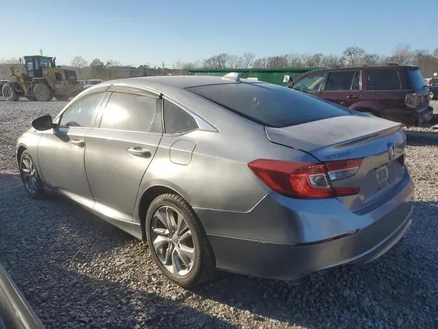 1HGCV1F18KA021231 2019 2019 Honda Accord- LX 2