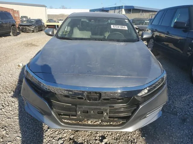 1HGCV1F18KA021231 2019 2019 Honda Accord- LX 5