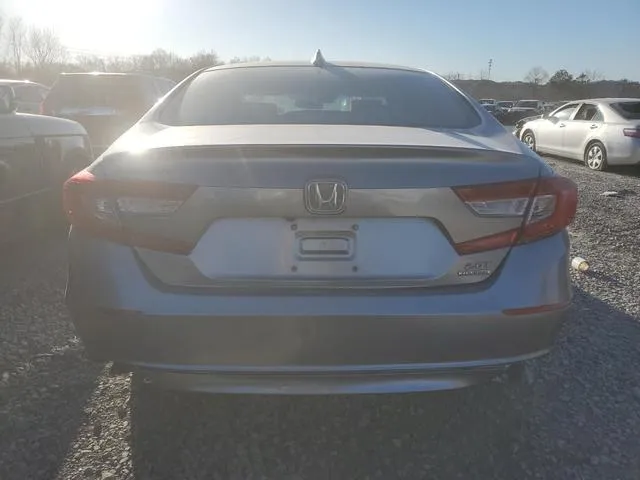 1HGCV1F18KA021231 2019 2019 Honda Accord- LX 6