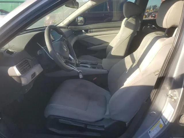 1HGCV1F18KA021231 2019 2019 Honda Accord- LX 7