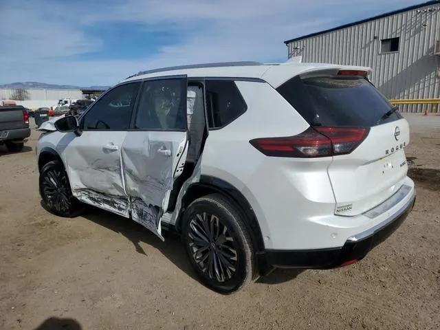 JN8BT3DC3RW381587 2024 2024 Nissan Rogue- Platinum 2