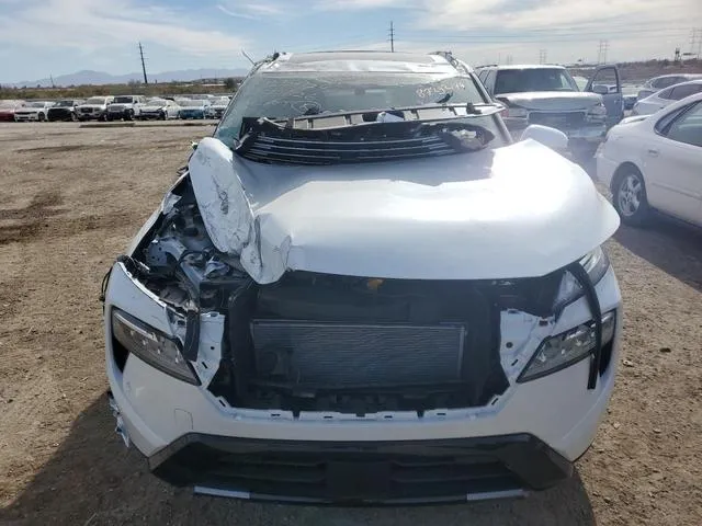 JN8BT3DC3RW381587 2024 2024 Nissan Rogue- Platinum 5